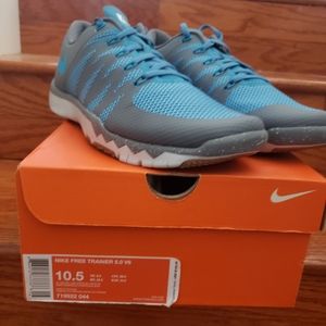 Men's Nike Free Trainer 5.0 V6 size 10.5